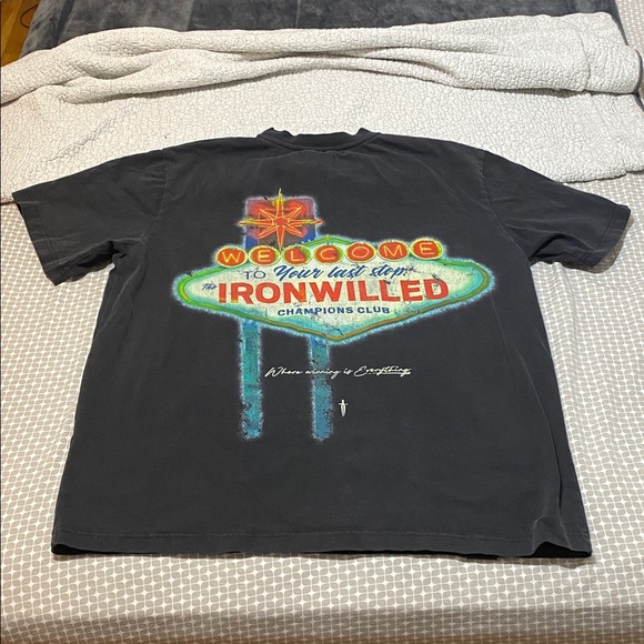 Oversized tee - Picture 3 of 4